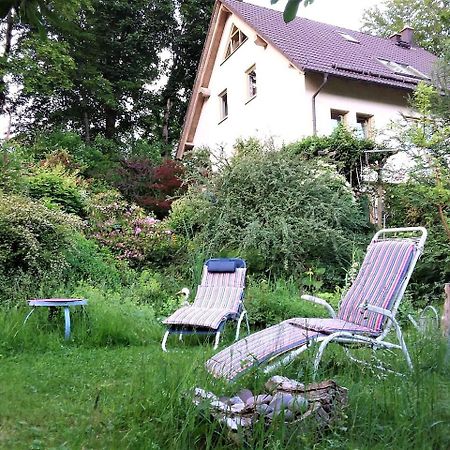 Ferienwohnung Ringbergblick Suhl Extérieur photo