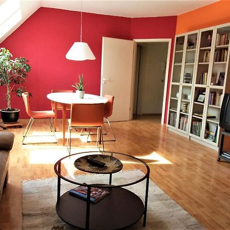 Ferienwohnung Ringbergblick Suhl Extérieur photo