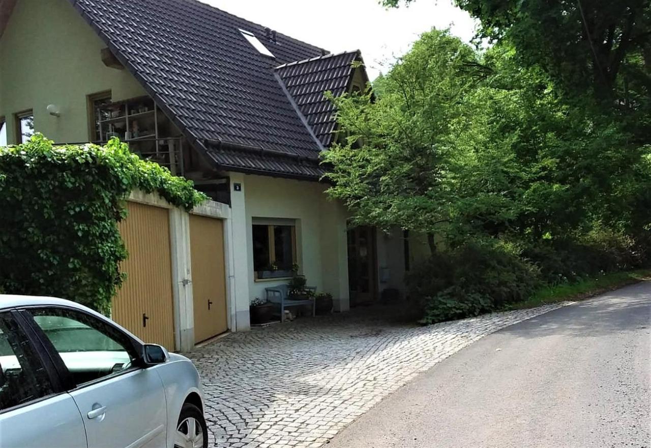 Ferienwohnung Ringbergblick Suhl Extérieur photo