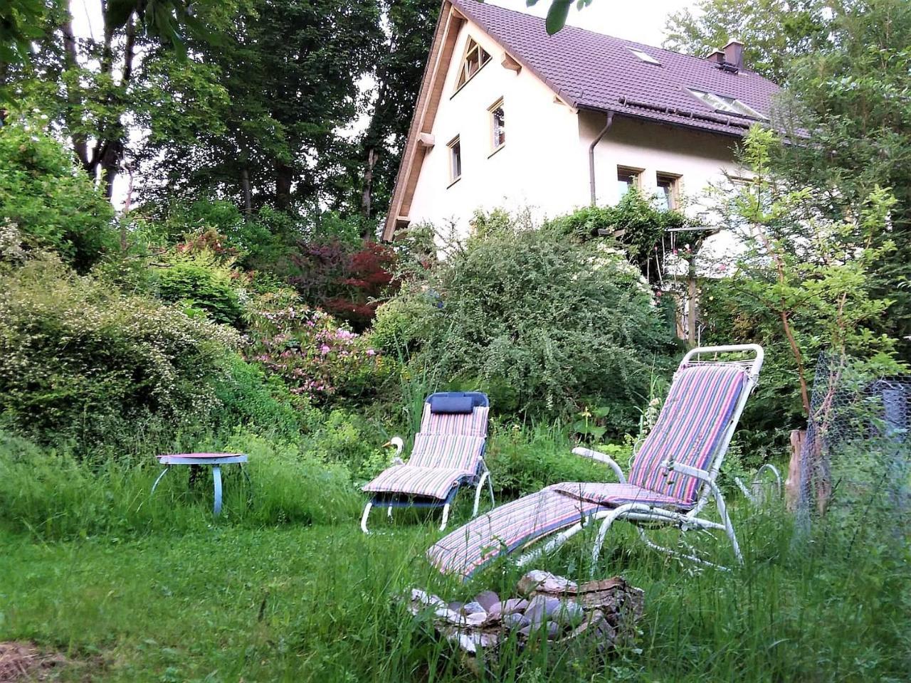 Ferienwohnung Ringbergblick Suhl Extérieur photo