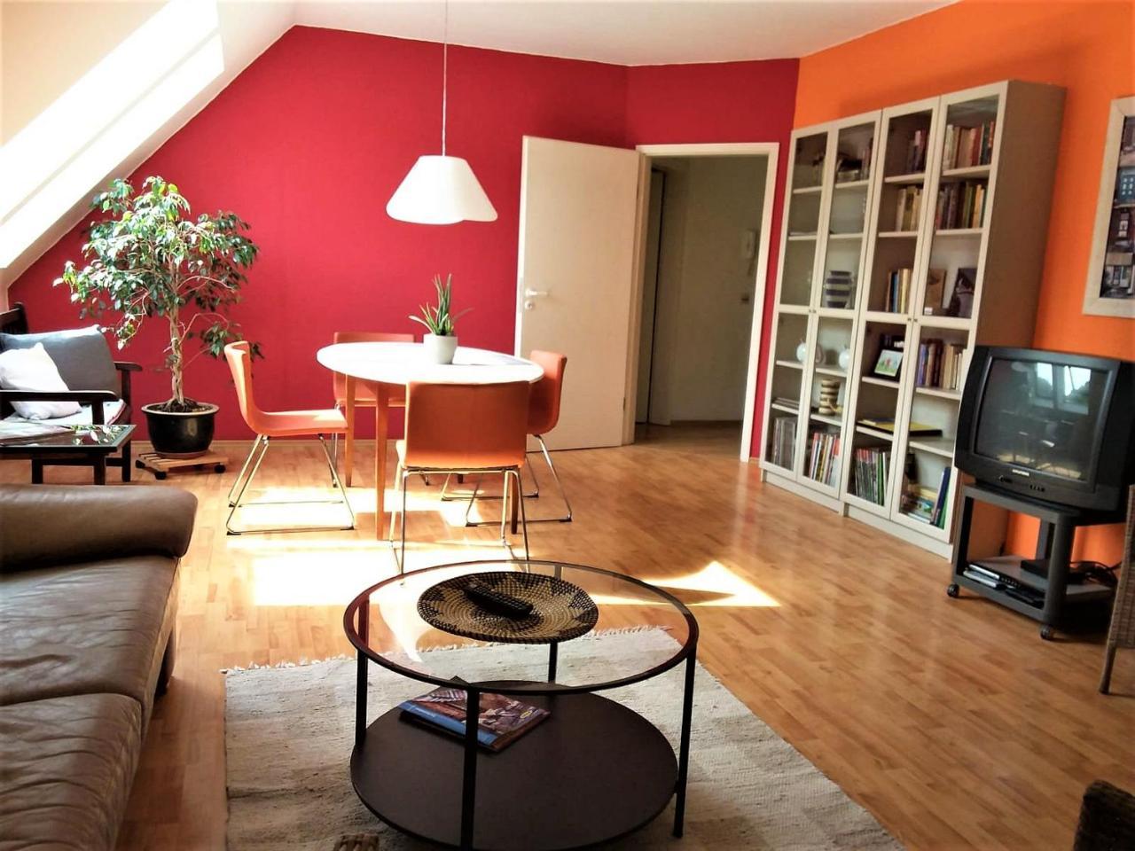 Ferienwohnung Ringbergblick Suhl Extérieur photo