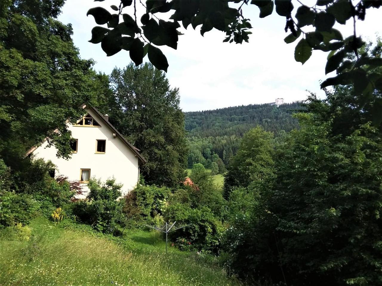 Ferienwohnung Ringbergblick Suhl Extérieur photo