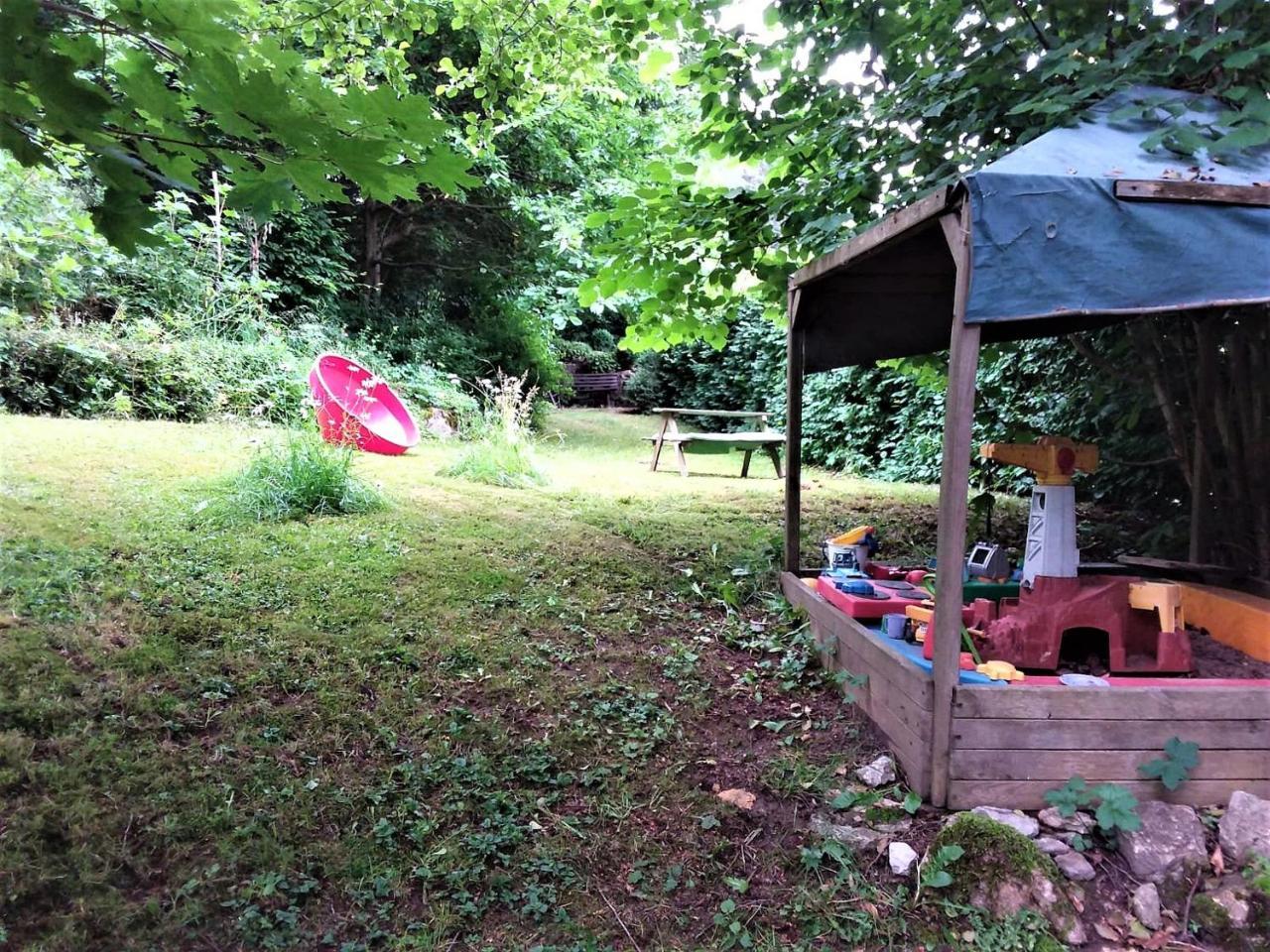Ferienwohnung Ringbergblick Suhl Extérieur photo