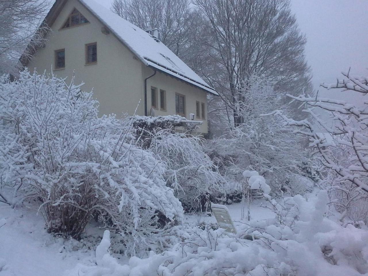 Ferienwohnung Ringbergblick Suhl Extérieur photo